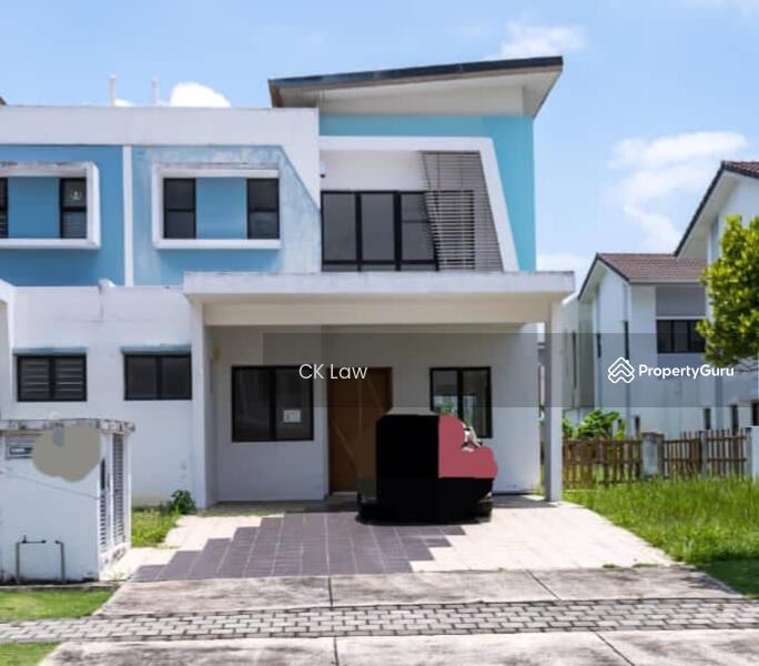 Untuk Dijual - Setia Ecohill, Linked Semi-D 36x78